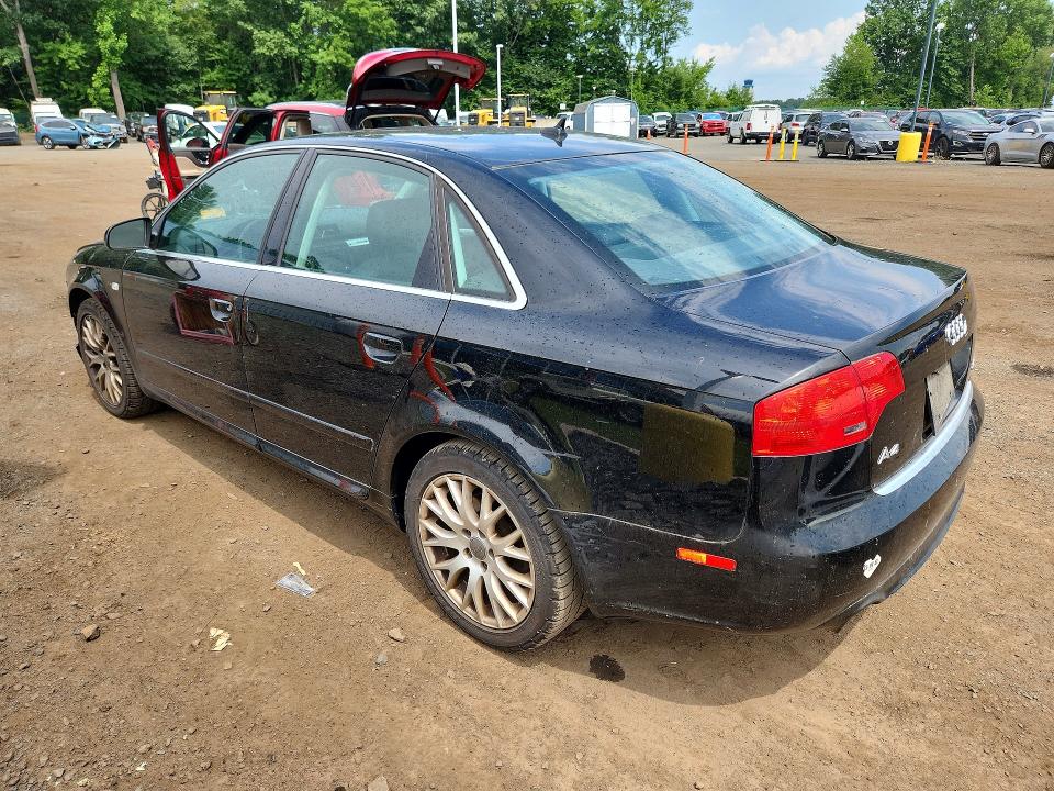 Продажа на аукционе авто 2008 Audi A4, vin: WAUDF78E08A140867, номер лота: 57920196