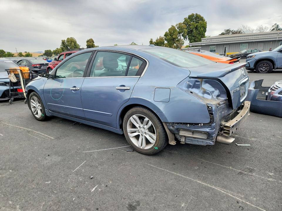60669786 :رقم المزاد ، 1N4BL2AP8BN450773 vin ، 2011 Nissan Altima مزاد بيع