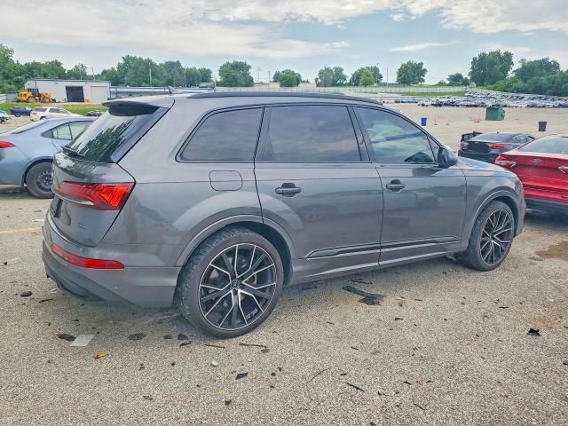 Продаж на аукціоні авто 2021 Audi Q7, vin: WA1VXAF72MD033165, номер лоту: 60401526