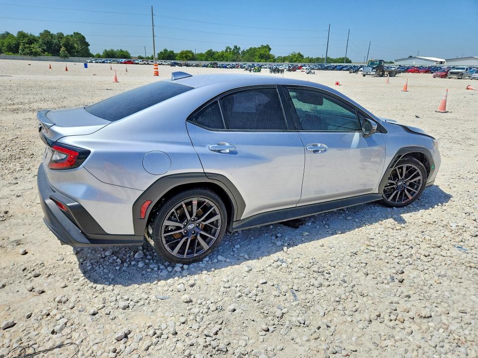 Продаж на аукціоні авто 2023 Subaru Wrx, vin: JF1VBAN61P8819054, номер лоту: 61736296