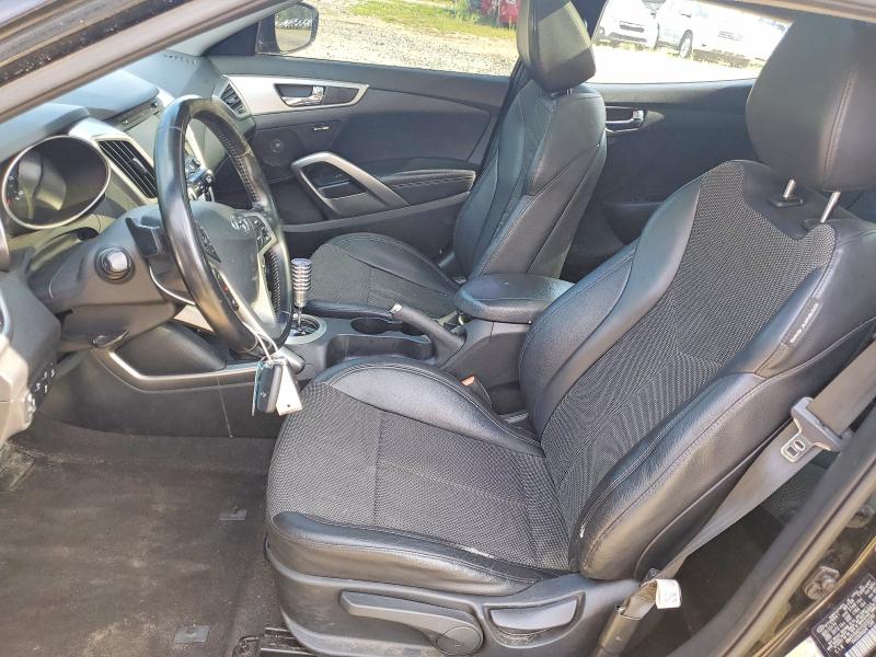 Aukcja sprzedaży 2015 Hyundai Veloster, vin: KMHTC6AD1FU232290, numer aukcji: 60404516