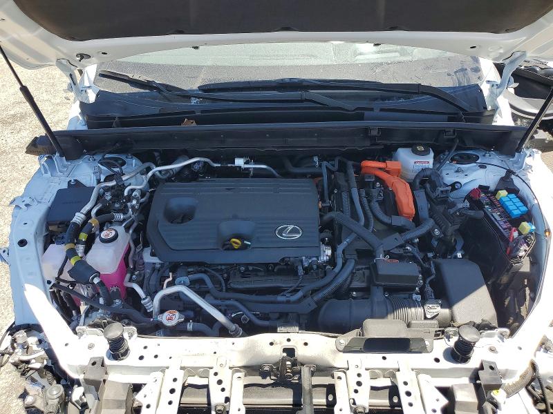60234746 :رقم المزاد ، JTJHKCFZ0N2008273 vin ، 2022 Lexus Nx مزاد بيع