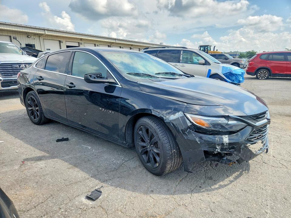 2019 Chevrolet Malibu მანქანა იყიდება აუქციონზე, vin: 1G1ZD5ST8KF114627, აუქციონის ნომერი: 61602646