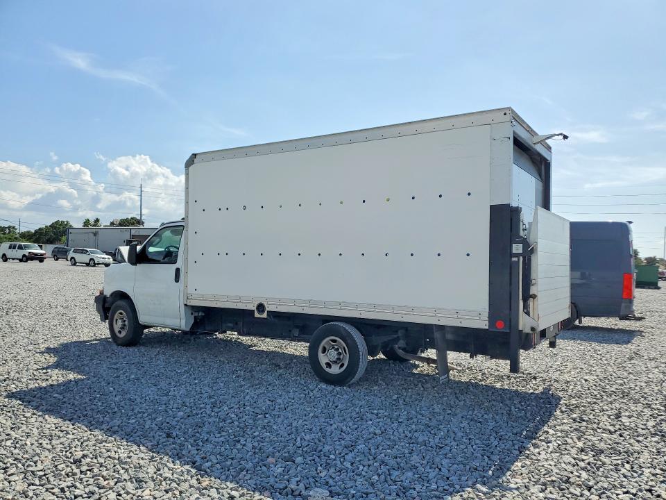 2023 Chevrolet Express G3500 მანქანა იყიდება აუქციონზე, vin: 1GB0GSF77P1100875, აუქციონის ნომერი: 62106996