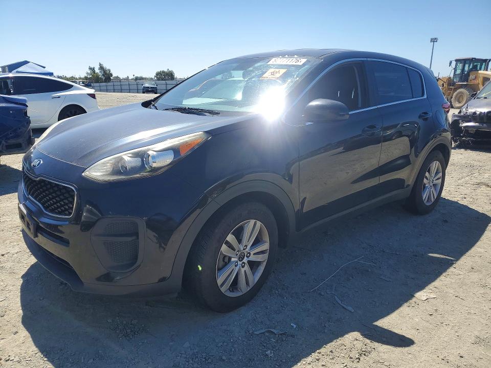 Aukcja sprzedaży 2017 Kia Sportage, vin: KNDPM3AC6H7079142, numer aukcji: 60171176