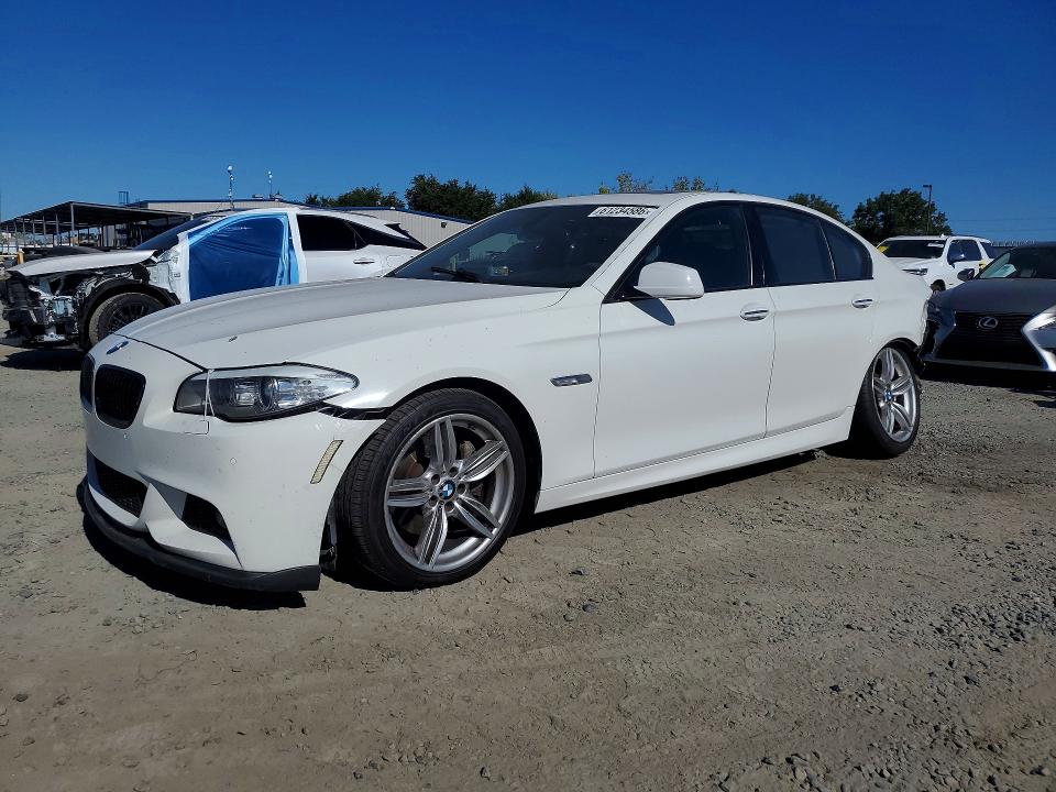 Продажа на аукционе авто 2011 Bmw 535, vin: WBAFR7C58BC803928, номер лота: 61234586
