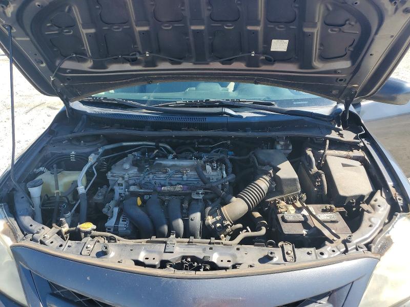 2012 Toyota Corolla მანქანა იყიდება აუქციონზე, vin: 5YFBU4EE7CP010513, აუქციონის ნომერი: 58821516