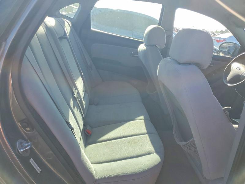 Продажа на аукционе авто 2007 Hyundai Elantra, vin: KMHDU46D87U261396, номер лота: 61437616
