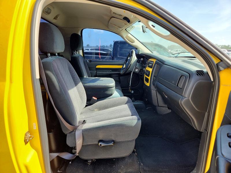 62869106 :رقم المزاد ، 1D7HU16D94J264976 vin ، 2004 Dodge Ram 1500 مزاد بيع