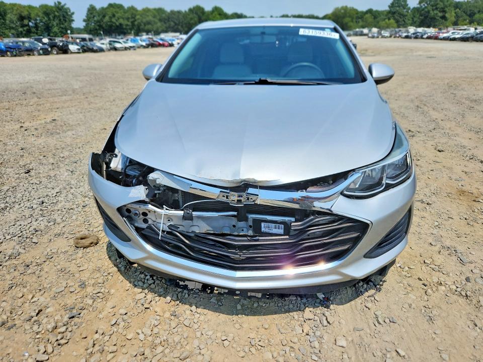 Продажа на аукционе авто 2019 Chevrolet Cruze, vin: 1G1BC5SM4K7148930, номер лота: 63159336