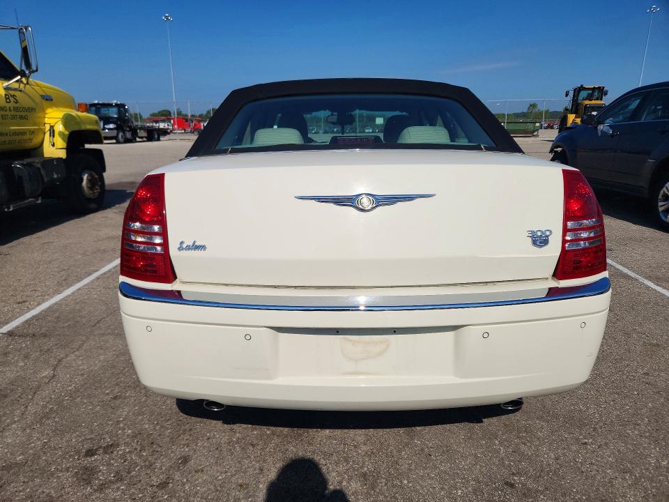 Продаж на аукціоні авто 2007 Chrysler 300c, vin: 2C3LA63H47H876823, номер лоту: 60961726