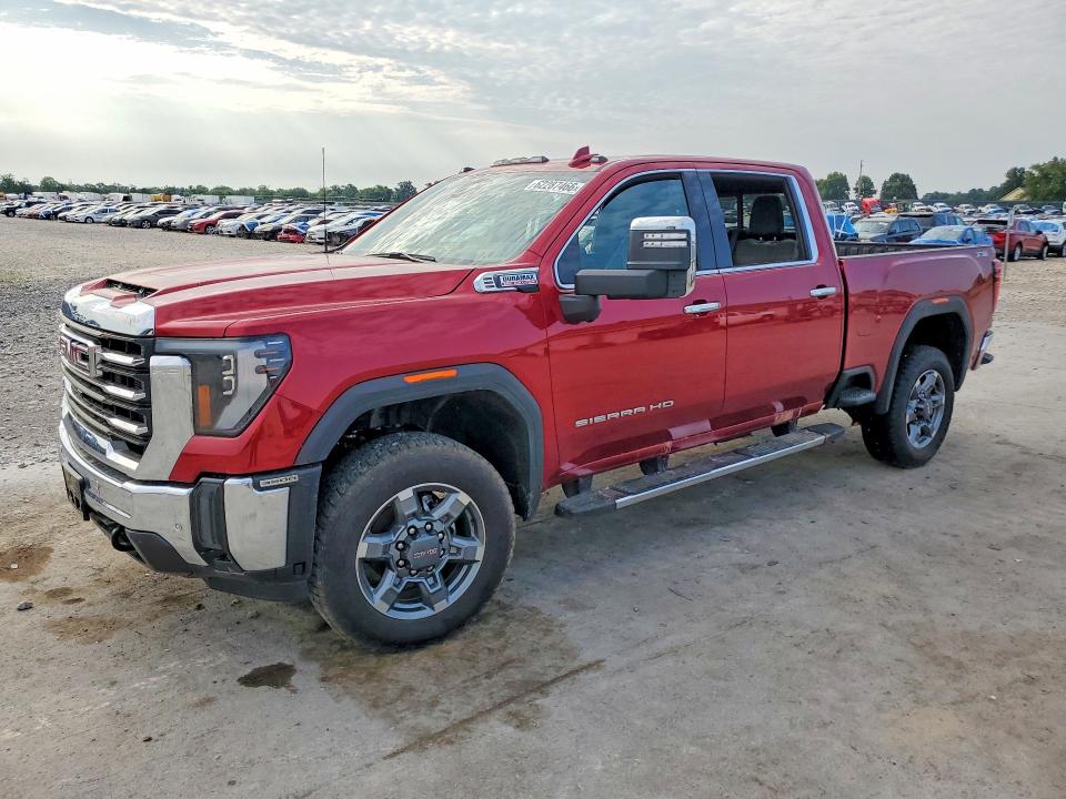62287466 :رقم المزاد ، 1GT4UUEY9TF162190 vin ، 2026 Gmc Sierra مزاد بيع