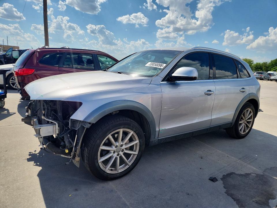 Aukcja sprzedaży 2017 Audi Q5, vin: WA1L2AFP1HA026463, numer aukcji: 59058096