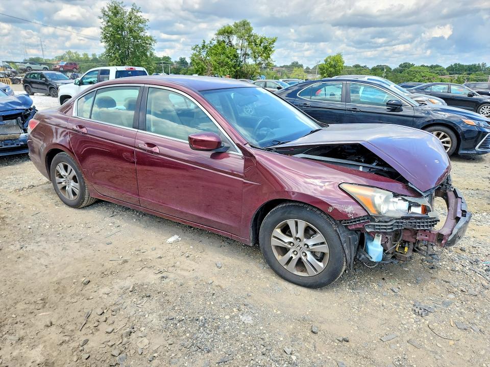Продаж на аукціоні авто 2012 Honda Accord, vin: 1HGCP2F46CA070584, номер лоту: 63495906