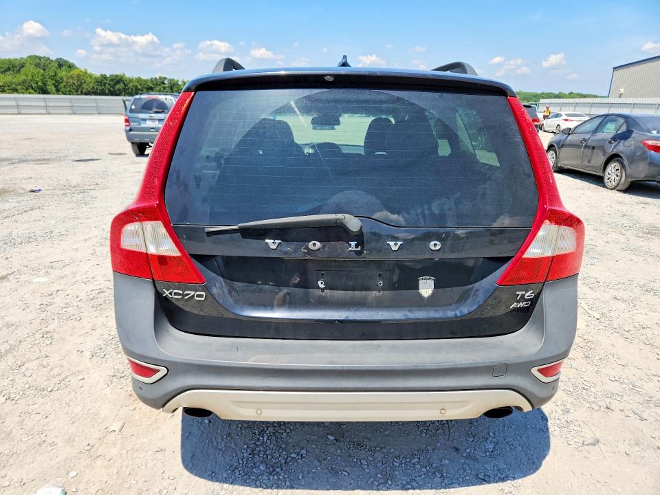 Aukcja sprzedaży 2013 Volvo Xc70, vin: YV4902BZ6D1153168, numer aukcji: 61012566