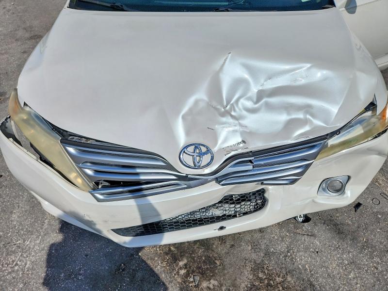 Auction sale of the 2010 Toyota Venza, vin: 4T3ZK3BB0AU034177, lot number: 59265106