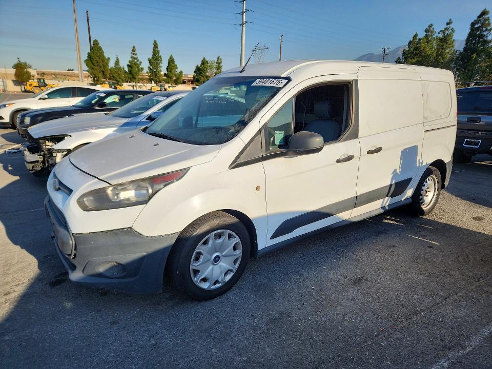 Aukcja sprzedaży 2017 Ford Transit Connect, vin: NM0LS7E76H1294349, numer aukcji: 59401676