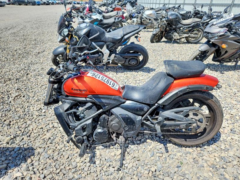Aukcja sprzedaży 2016 Kawasaki En650, vin: JKAENEB17GDA08414, numer aukcji: 61975126