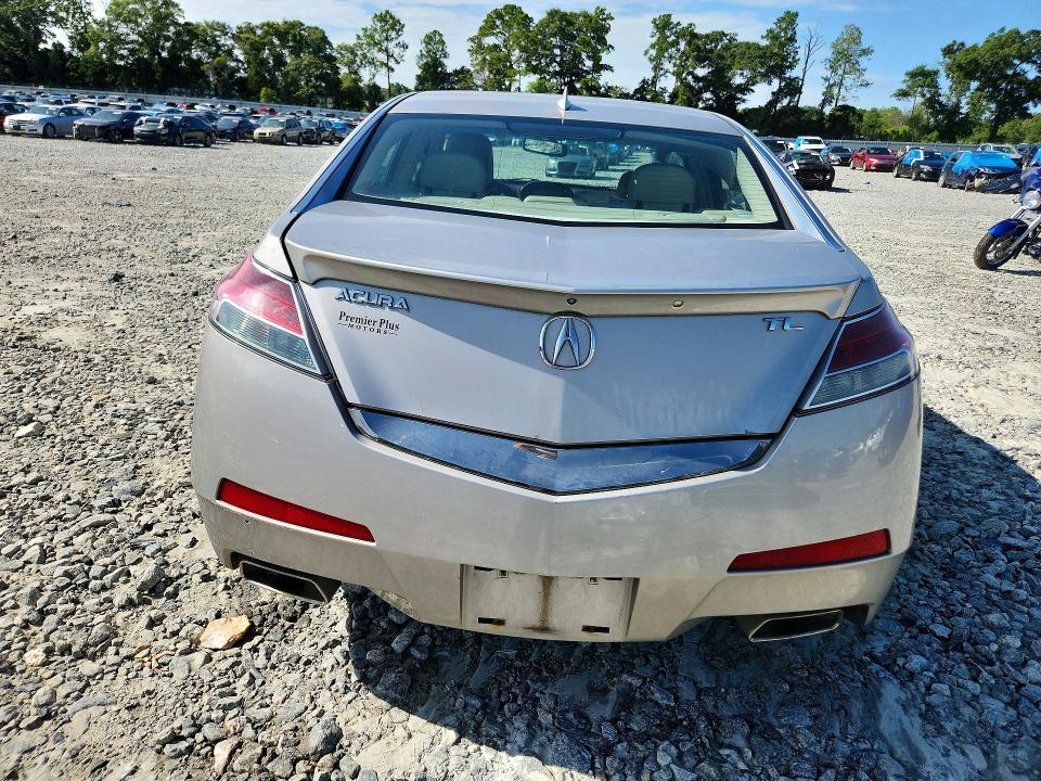 Aukcja sprzedaży 2010 Acura Tl, vin: 19UUA8F52AA020473, numer aukcji: 61622926