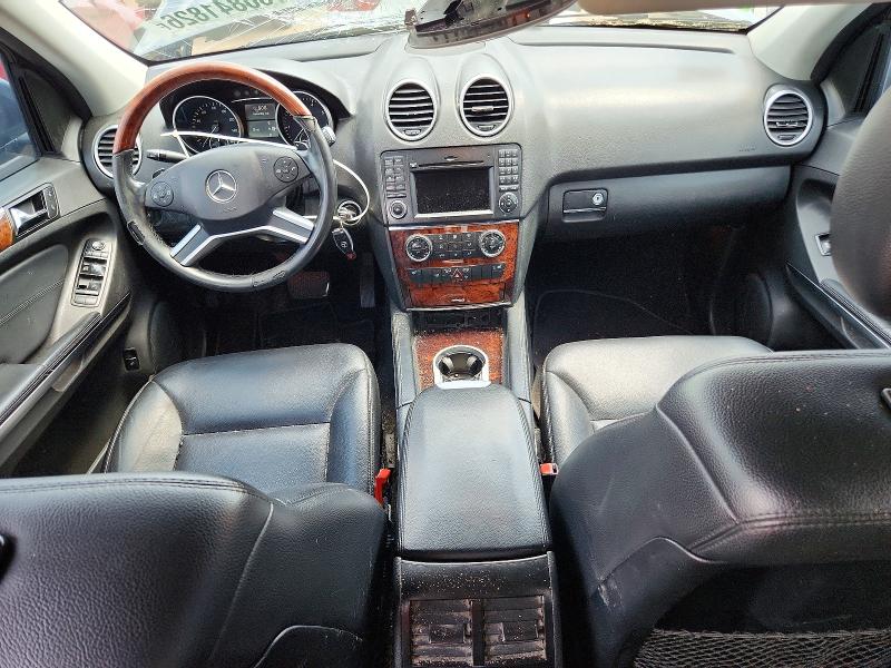 60841826 :رقم المزاد ، 4JGBB8GB7BA661784 vin ، 2011 Mercedes-benz Ml مزاد بيع