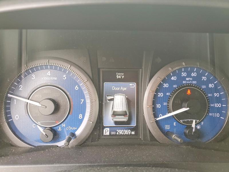61737636 :رقم المزاد ، 5TDYK3DC4FS601176 vin ، 2015 Toyota Sienna مزاد بيع