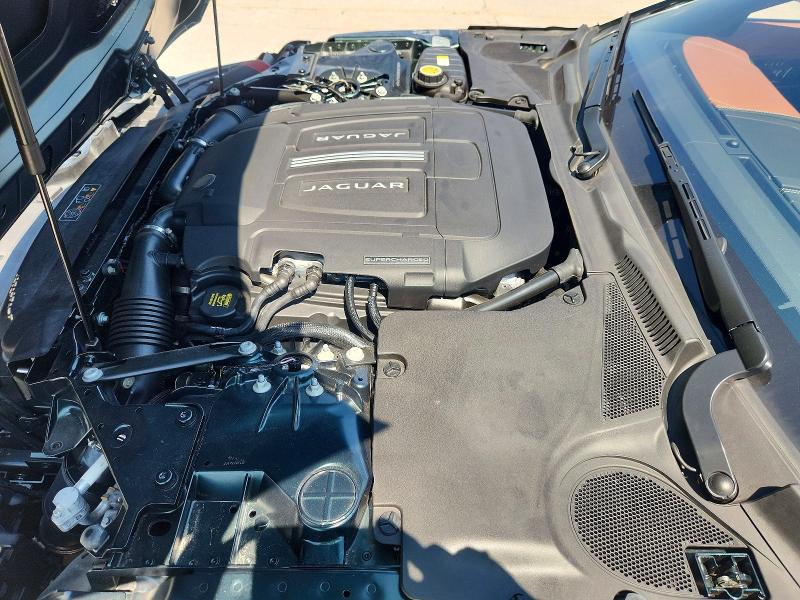 62298076 :رقم المزاد ، SAJDF1EE0RCK87105 vin ، 2024 Jaguar F-type مزاد بيع