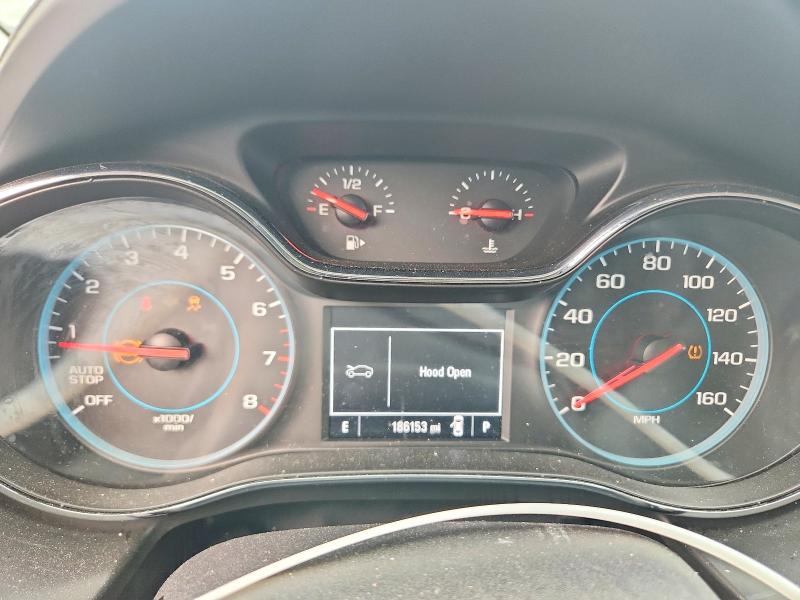 2018 Chevrolet Cruze მანქანა იყიდება აუქციონზე, vin: 1G1BE5SMXJ7112054, აუქციონის ნომერი: 61627226