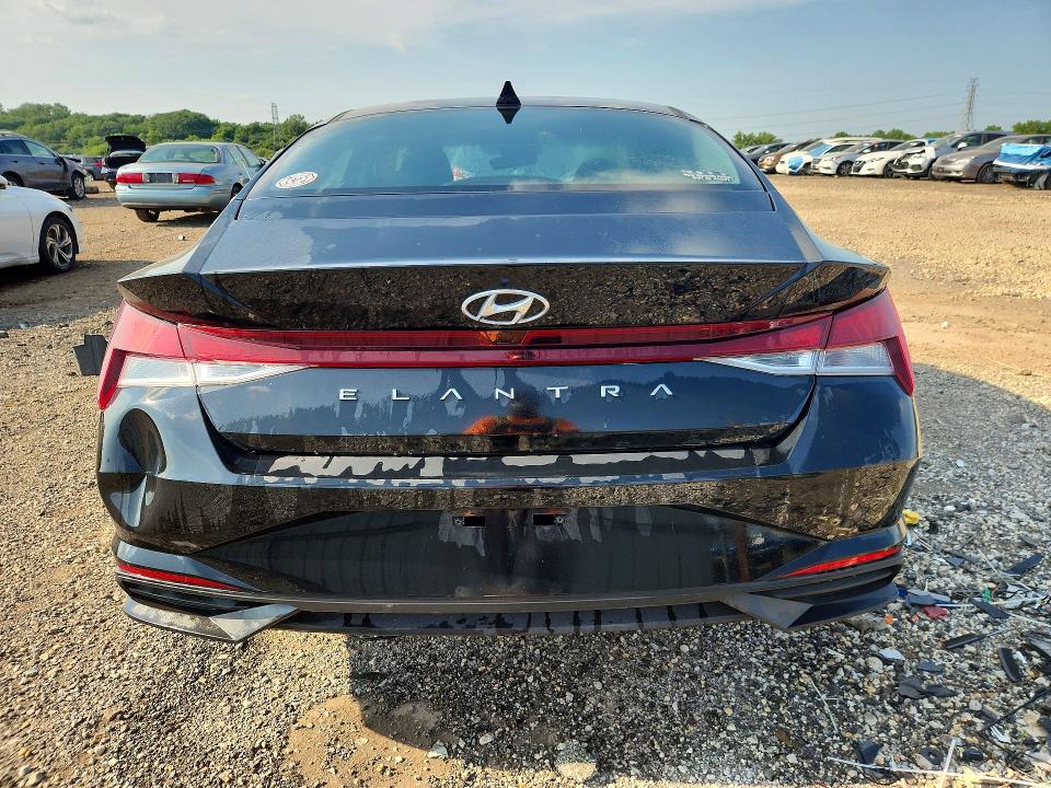 Aukcja sprzedaży 2023 Hyundai Elantra, vin: 5NPLS4AG4PH096058, numer aukcji: 61224396