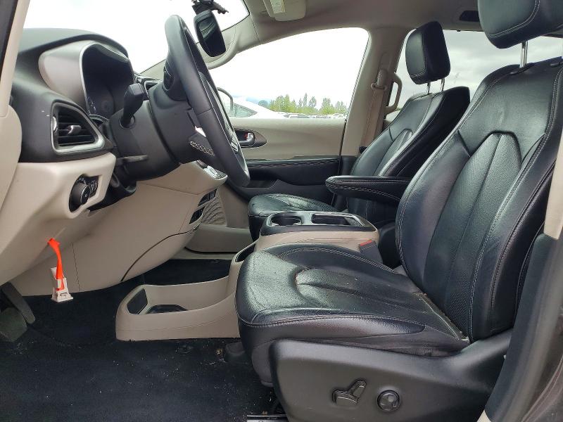 2022 Chrysler Pacifica მანქანა იყიდება აუქციონზე, vin: 2C4RC1BG3NR195152, აუქციონის ნომერი: 62160556