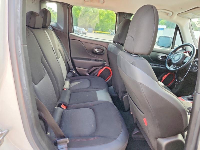 Aukcja sprzedaży 2018 Jeep Renegade, vin: ZACCJBCB6JPG81148, numer aukcji: 59194786