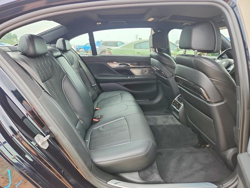 Продажа на аукционе авто 2019 Bmw 750, vin: WBA7F0C58KGM24523, номер лота: 62395436