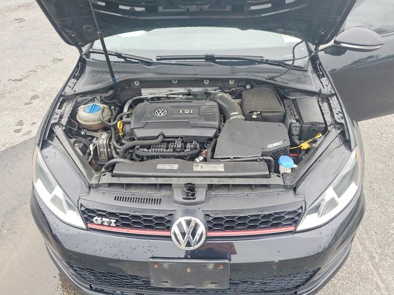 Продажа на аукционе авто 2017 Volkswagen Gti, vin: 3VW5T7AU4HM002704, номер лота: 59339746