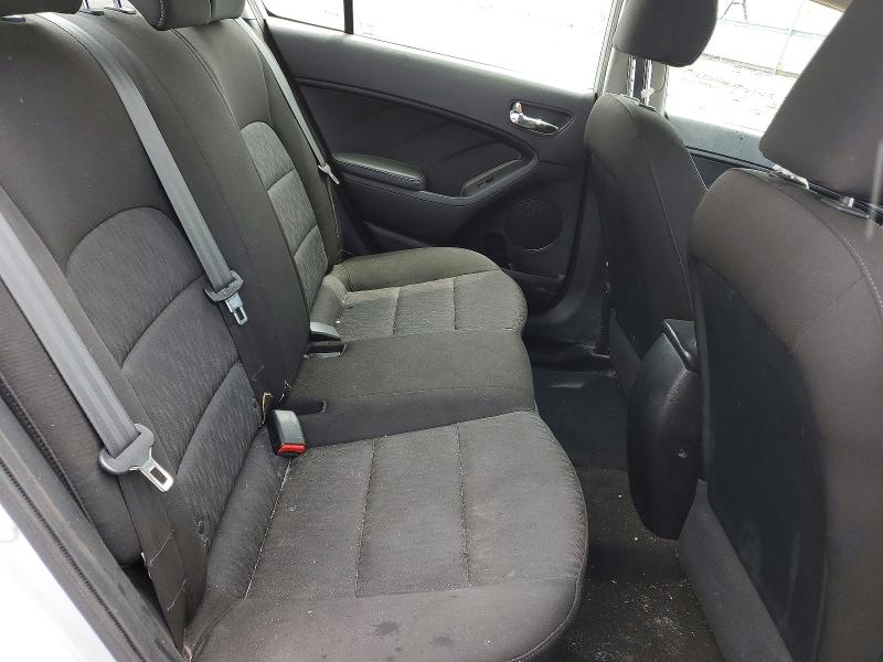 85456425 :رقم المزاد ، KNAFK4A65E5075668 vin ، 2014 Kia Forte مزاد بيع