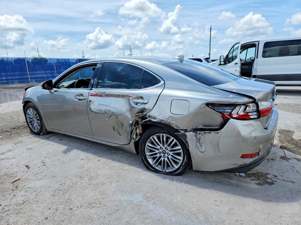 2016 Lexus Es მანქანა იყიდება აუქციონზე, vin: 58ABK1GG0GU018467, აუქციონის ნომერი: 62239446