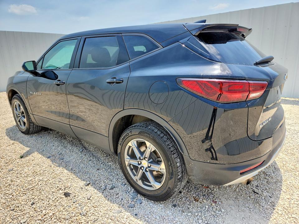 2023 Chevrolet Blazer მანქანა იყიდება აუქციონზე, vin: 3GNKBHR44PS172386, აუქციონის ნომერი: 60417886