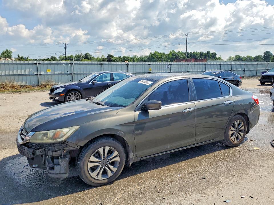 59794146 :رقم المزاد ، 1HGCR2F34DA199216 vin ، 2013 Honda Accord مزاد بيع