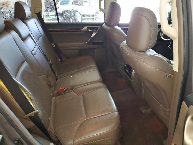 Продаж на аукціоні авто 2010 Lexus Gx, vin: JTJBM7FX3A5008587, номер лоту: 62283846