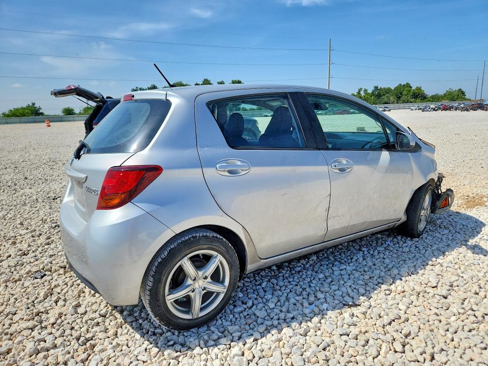 Продажа на аукционе авто 2017 Toyota Yaris, vin: VNKKTUD31HA075119, номер лота: 63225236