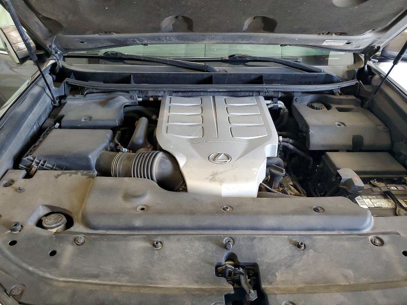 Продаж на аукціоні авто 2010 Lexus Gx, vin: JTJBM7FX3A5008587, номер лоту: 62283846