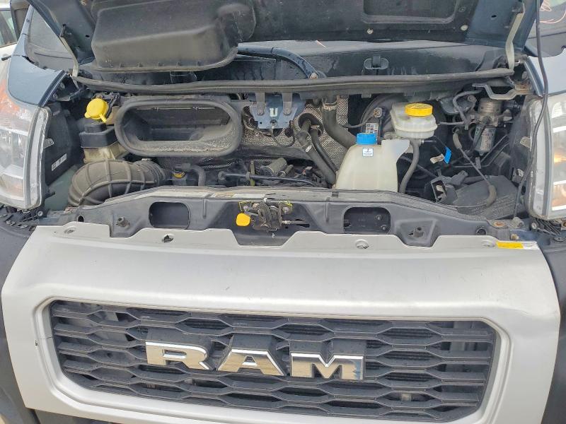 Aukcja sprzedaży 2019 Ram Promaster 3500, vin: 3C6URVJG4KE544812, numer aukcji: 61626966