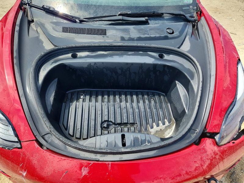 Продажа на аукционе авто 2022 Tesla Model 3, vin: 5YJ3E1EA3NF191394, номер лота: 60141996