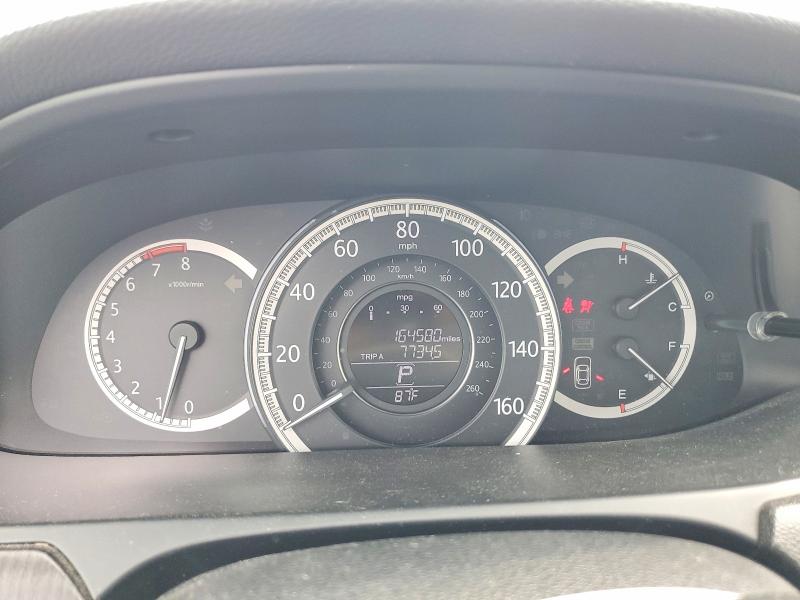 Aukcja sprzedaży 2013 Honda Accord, vin: 1HGCR3F86DA000734, numer aukcji: 61848606