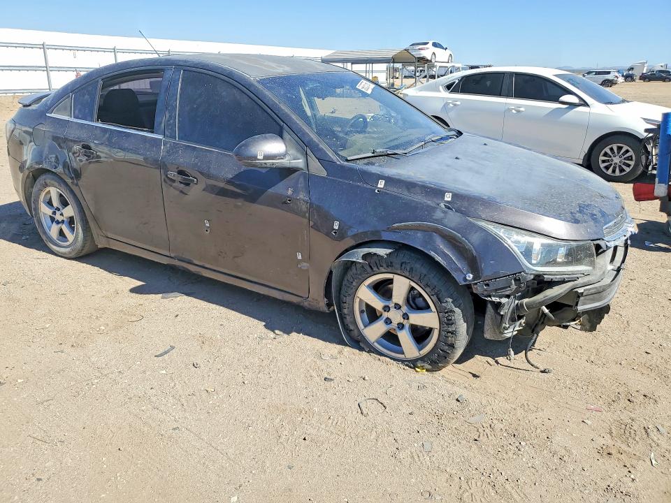 Продажа на аукционе авто 2015 Chevrolet Cruze, vin: 1G1PD5SB2F7163241, номер лота: 56635766