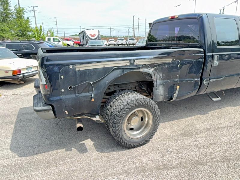 2006 Ford F350 მანქანა იყიდება აუქციონზე, vin: 1FTWW33P86EA38834, აუქციონის ნომერი: 60005946