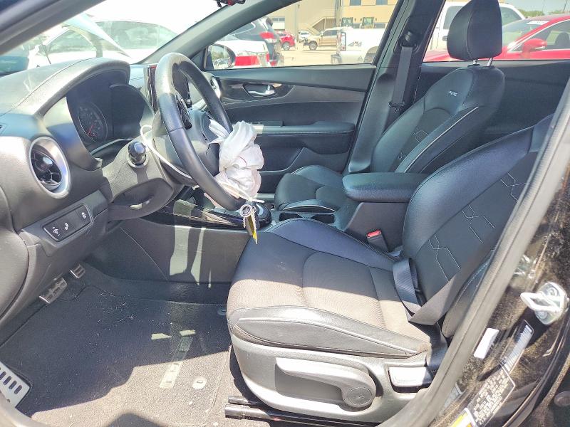 2024 Kia Forte მანქანა იყიდება აუქციონზე, vin: 3KPF54AD6RE832161, აუქციონის ნომერი: 61534246