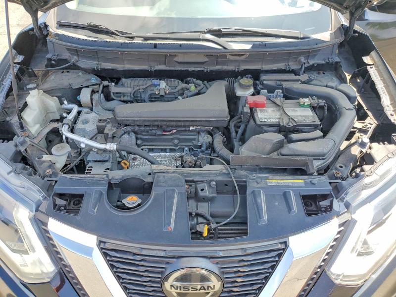 59835016 :رقم المزاد ، KNMAT2MV0JP609417 vin ، 2018 Nissan Rogue مزاد بيع
