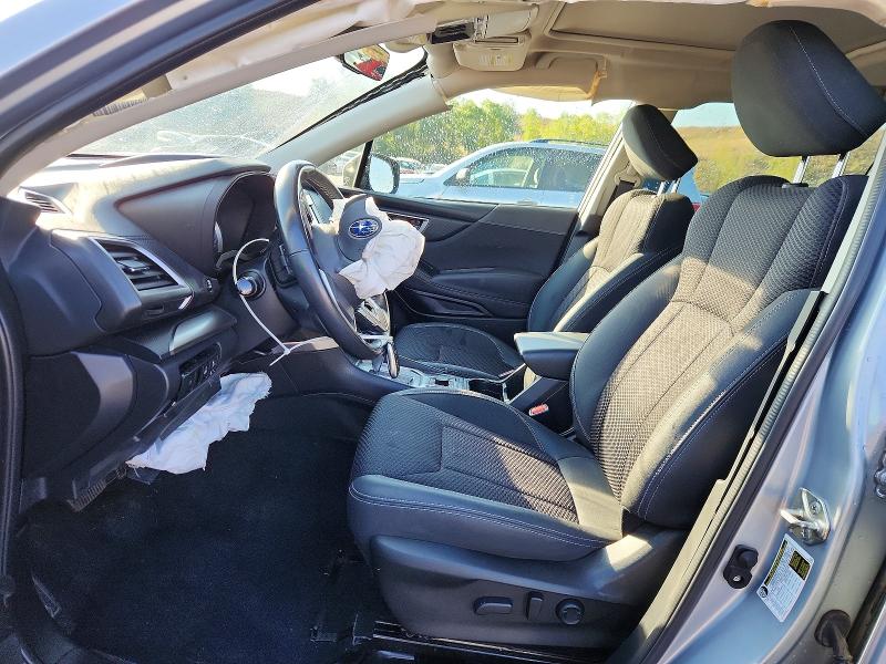 Aukcja sprzedaży 2021 Subaru Forester, vin: JF2SKAJC2MH592415, numer aukcji: 61961306