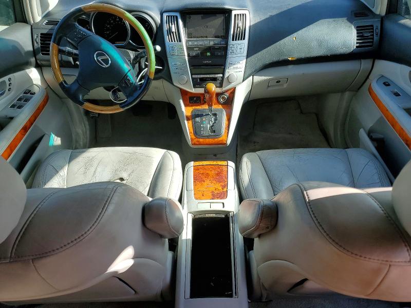 63190646 :رقم المزاد ، 2T2HK31U29C115987 vin ، 2009 Lexus Rx مزاد بيع