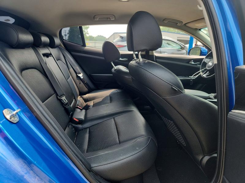 Aukcja sprzedaży 2019 Kia Stinger, vin: KNAE15LA5K6066075, numer aukcji: 61833976