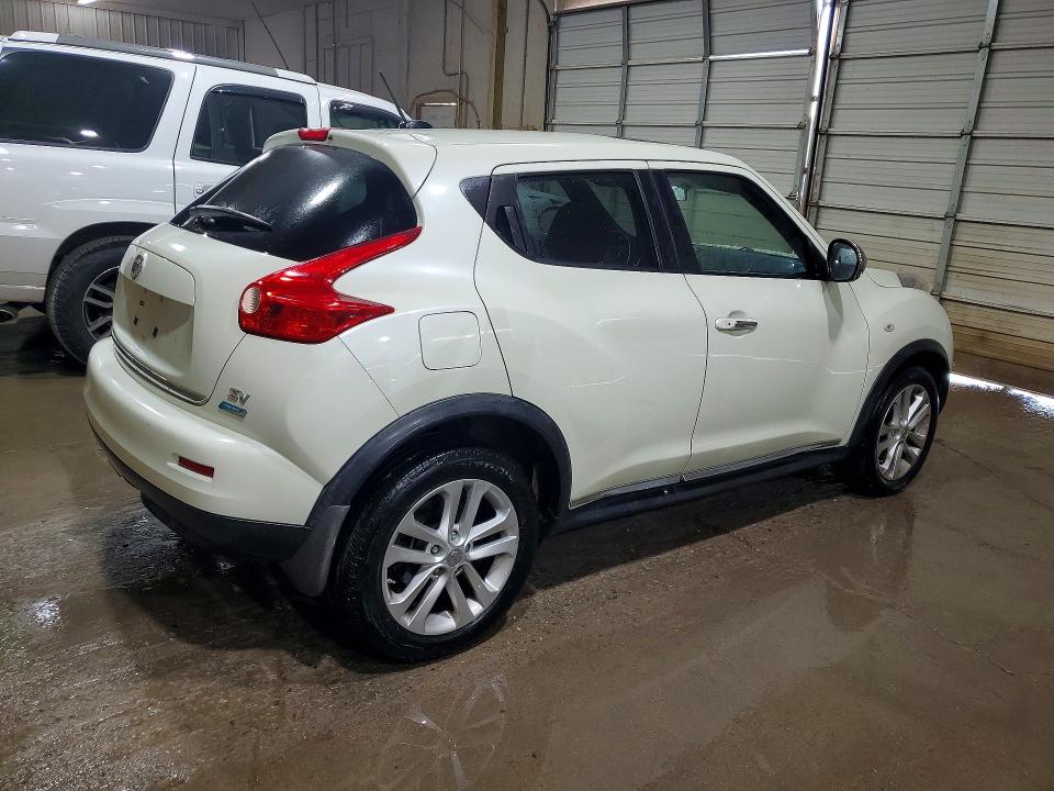 2012 Nissan Juke მანქანა იყიდება აუქციონზე, vin: JN8AF5MR5CT102068, აუქციონის ნომერი: 59398466